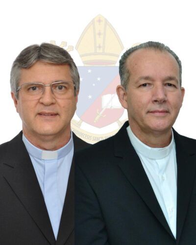 Papa Leão XIV nomeia dois bispos auxiliares para a Arquidiocese