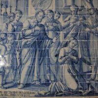 São Valeriano, bispo e mártir