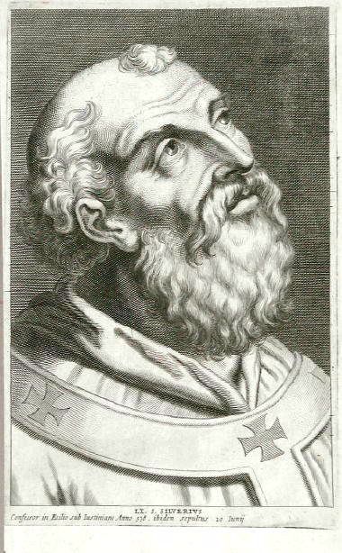 São Silvério, Papa - Arquidiocese de São Paulo