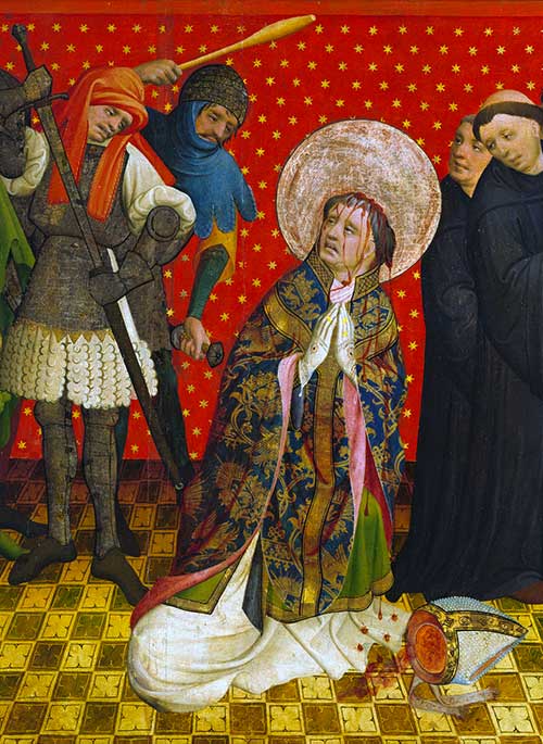 São Tomás Becket, Bispo e Mártir - Arquidiocese de São Paulo