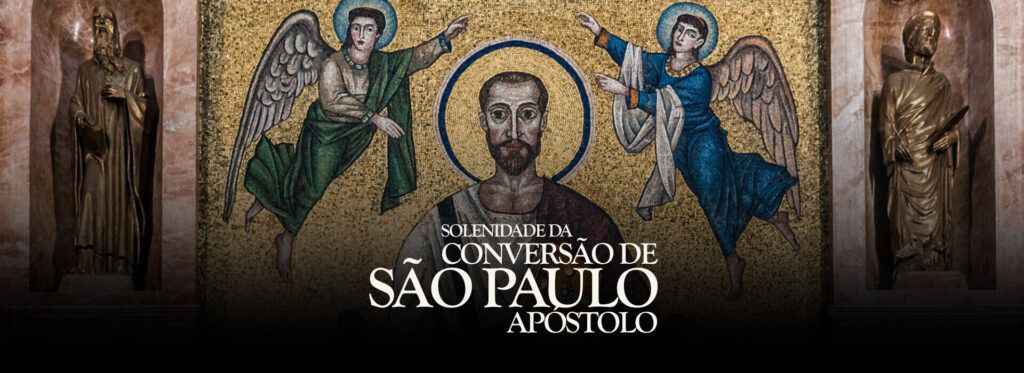 Solenidade da Conversão de São Paulo