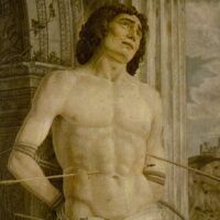 São Sebastião, Mártir