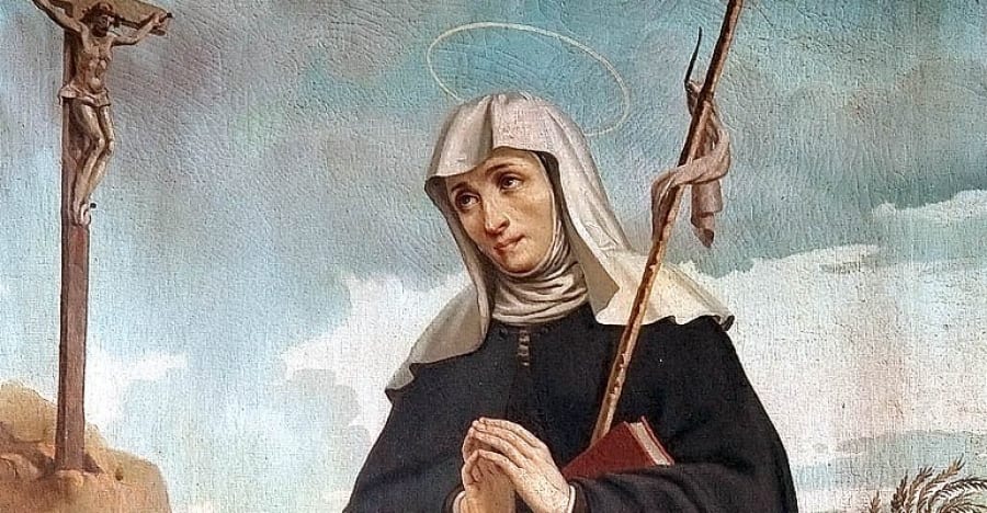 Santa Ângela Mérici, Virgem - Arquidiocese de São Paulo