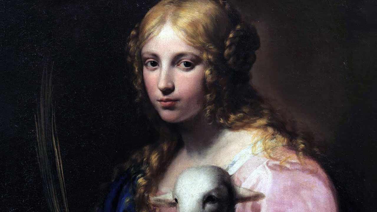 Santa Inês, Virgem e Mártir - Arquidiocese de São Paulo