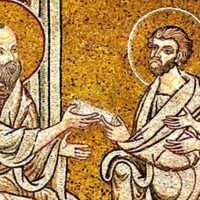 Santos Timóteo e Tito, Bispos