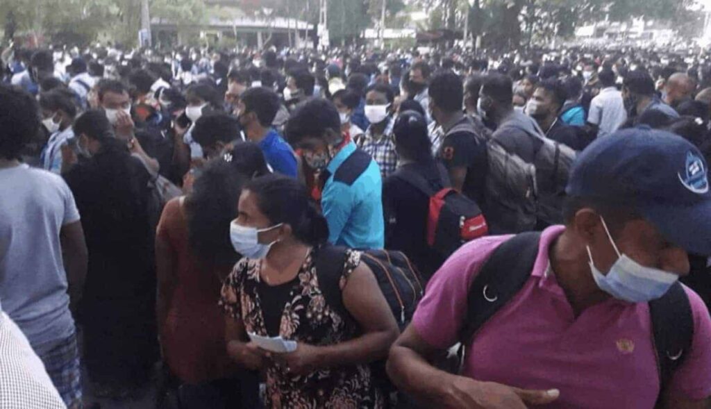 No Sri Lanka, católicos se mobilizam para ajudar os mais pobres em meio à pandemia - Jornal O São Paulo