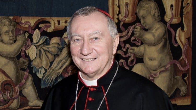 Cardeal Parolin está otimista quanto à renovação do acordo com a China - Jornal O São Paulo
