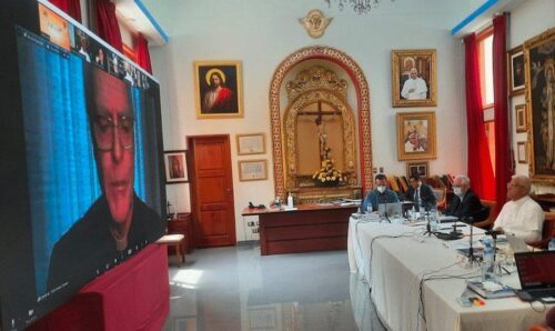 Celam faz assembleia - Jornal O São Paulo