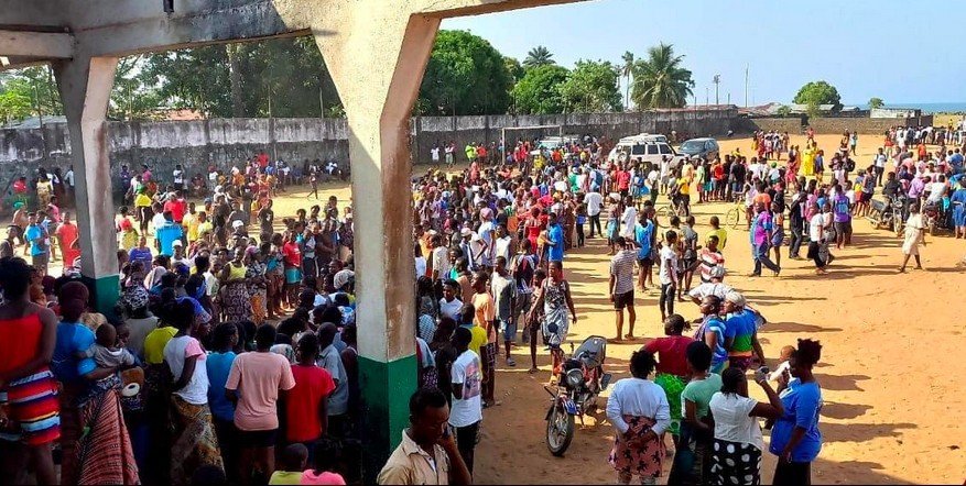 Cristãos que participavam de momento de oração são assassinados na Libéria - Jornal O São Paulo