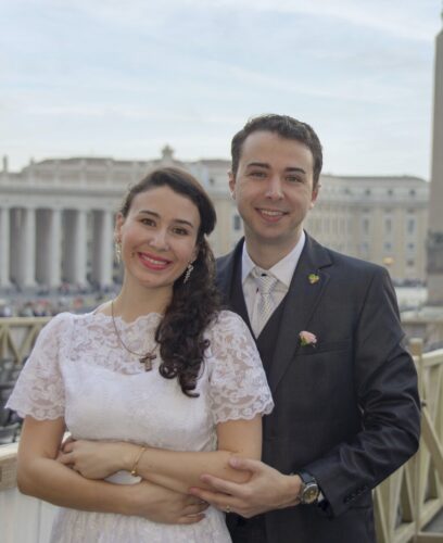 No Encontro Mundial das Famílias, casal brasileiro fala dos desafios das redes sociais na formação dos filhos - Jornal O São Paulo