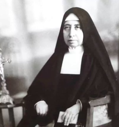 Santa Paulina converteu suas palavras e ações em um contínuo ato de louvor a Deus - Jornal O São Paulo