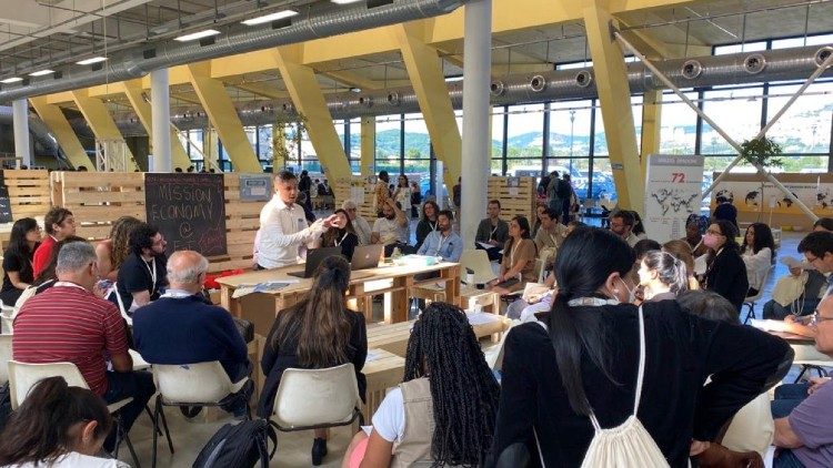 Aldeias temáticas da ‘Economia de Francisco’: laboratórios de esperança - Jornal O São Paulo