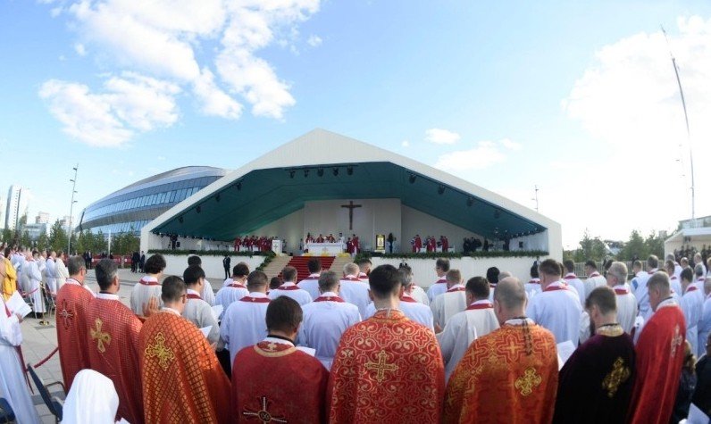 Francisco: a paz deve ser conquistada a cada dia - Jornal O São Paulo