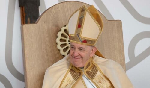 Papa na cidade de Matera: quem adora a Deus não é escravo de ninguém - Jornal O São Paulo