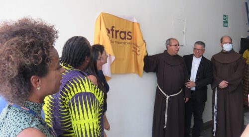 Sefras inaugura ‘Centro de Referência para Crianças e Adolescentes em Situação de Rua’ - Jornal O São Paulo