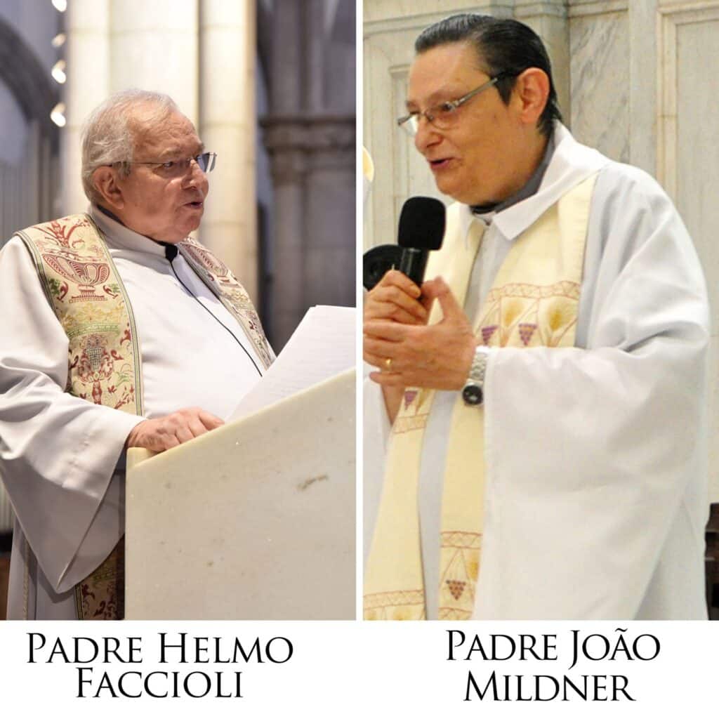 Dom Odilo nomeia dois cônegos para o Cabido Metropolitano - Jornal O São Paulo