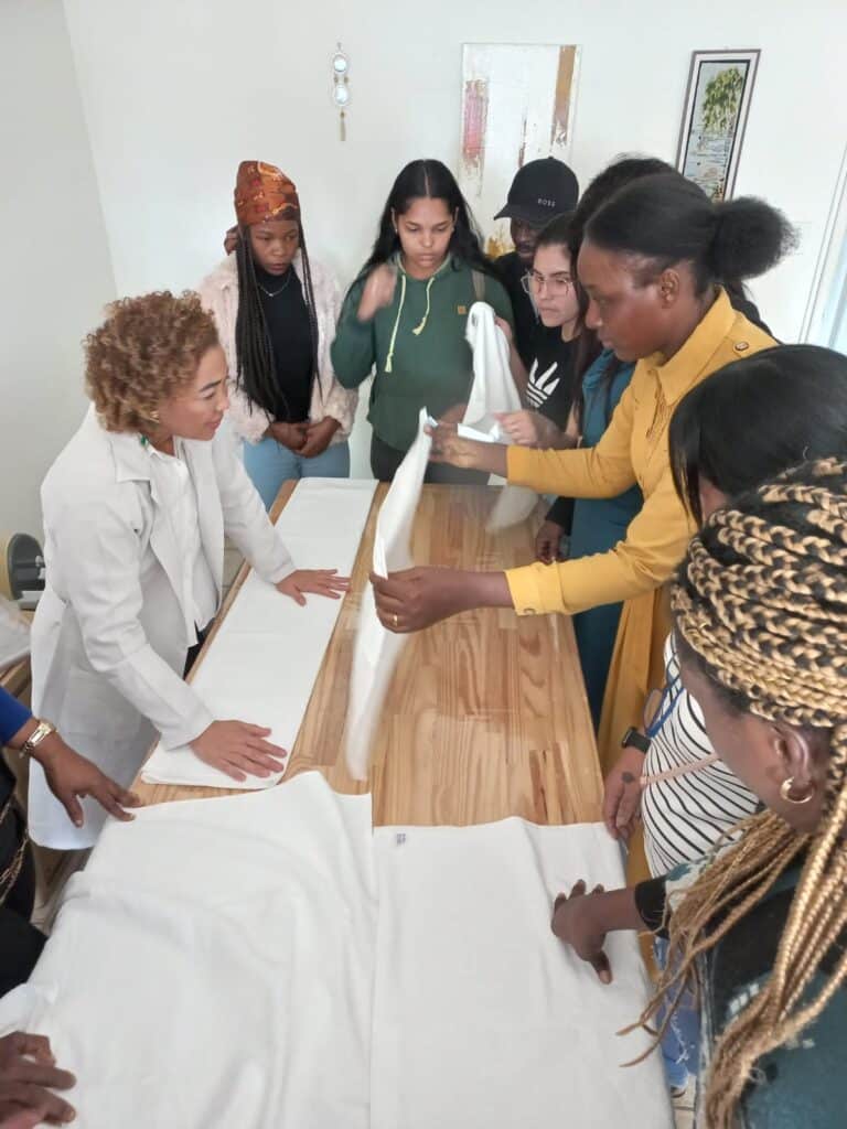 Em parceria com congregação religiosa, Caritas Arquidiocesana oferece capacitação profissional para refugiados - Jornal O São Paulo