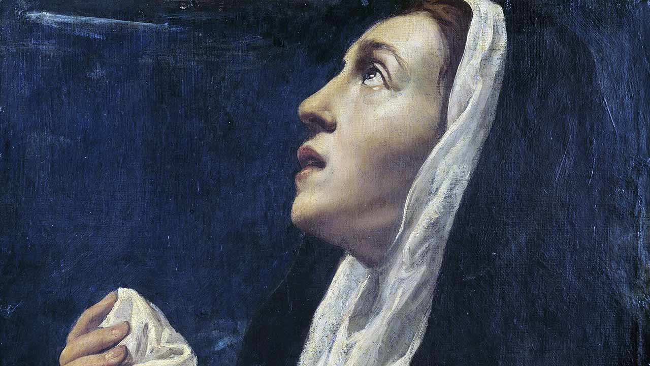 A Igreja celebra Santa Mônica - Jornal O São Paulo