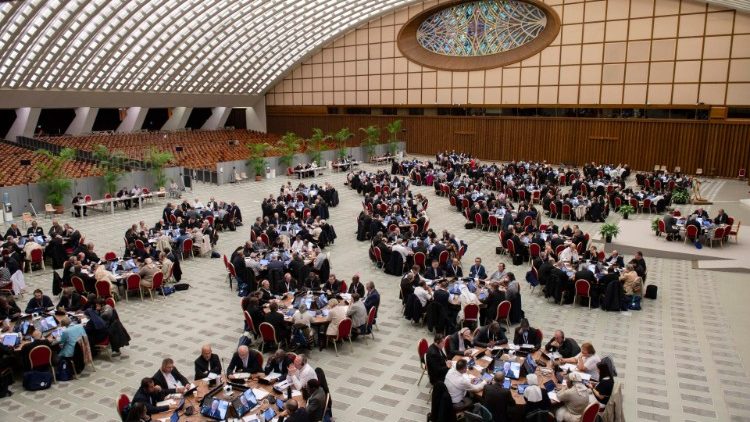 Coordenadores e secretários de grupos temáticos do Sínodo universal se encontraram na Santa Sé - Jornal O São Paulo