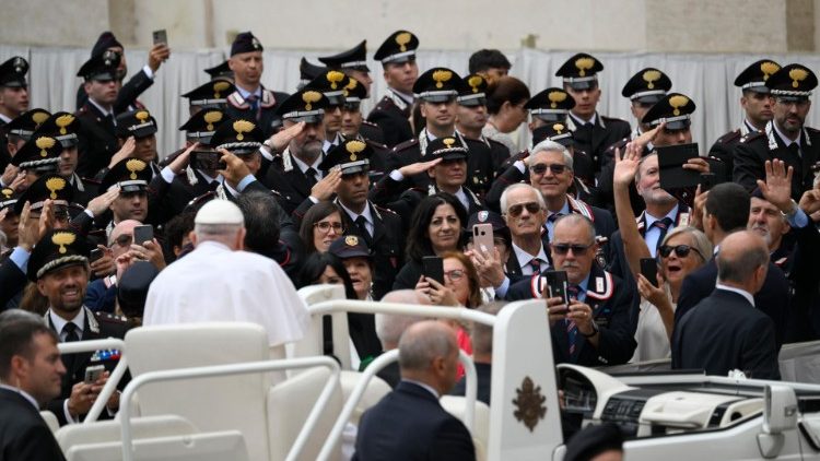 Papa: a Justiça, a lealdade e a paixão cívica continuam sendo valores necessários - Jornal O São Paulo