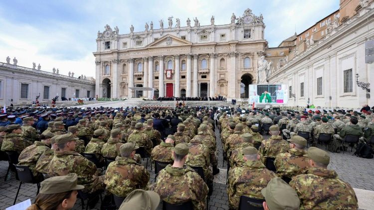 Papa: a Justiça, a lealdade e a paixão cívica continuam sendo valores necessários - Jornal O São Paulo
