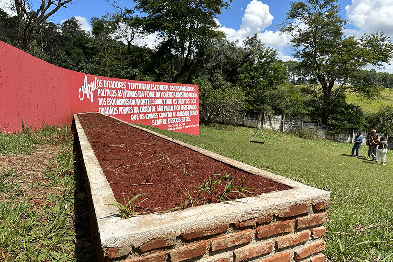 Estado brasileiro reconhece negligência com ossadas da vala de Perus - Jornal O São Paulo