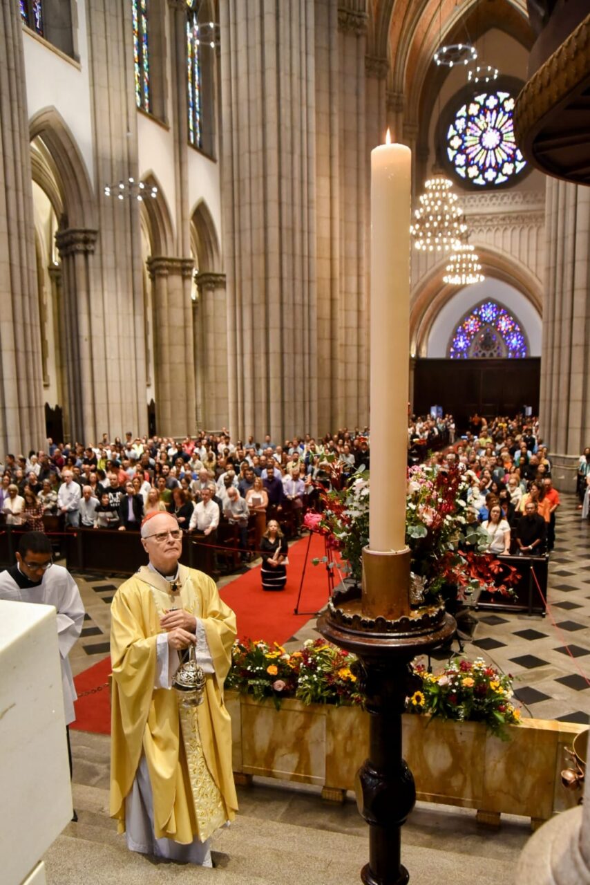 ‘A Ressurreição de Jesus é a vitória de Deus sobre o pecado e a morte’ - Jornal O São Paulo