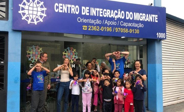No Domingo de Ramos, católicos participam da Coleta Nacional da Solidariedade - Jornal O São Paulo