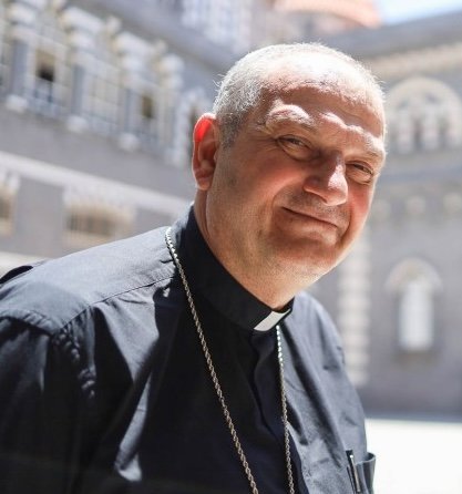 Dom Jacques Mourad: falta de dignidade e de confiança ainda são uma realidade entre o povo sírio - Jornal O São Paulo