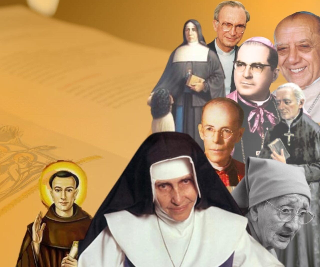 Brasil avança nas causas de beatificação e canonização  - Jornal O São Paulo