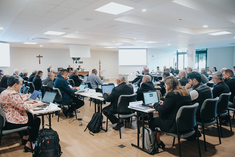 Conselho Permanente aprovou o caminho a ser percorrido até aprovação das novas Diretrizes de Evangelização no país em 2026 - Jornal O São Paulo