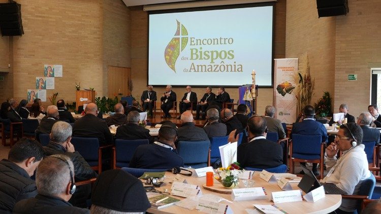 Leão XIV: que Jesus seja anunciado com clareza e caridade na Amazônia - Jornal O São Paulo