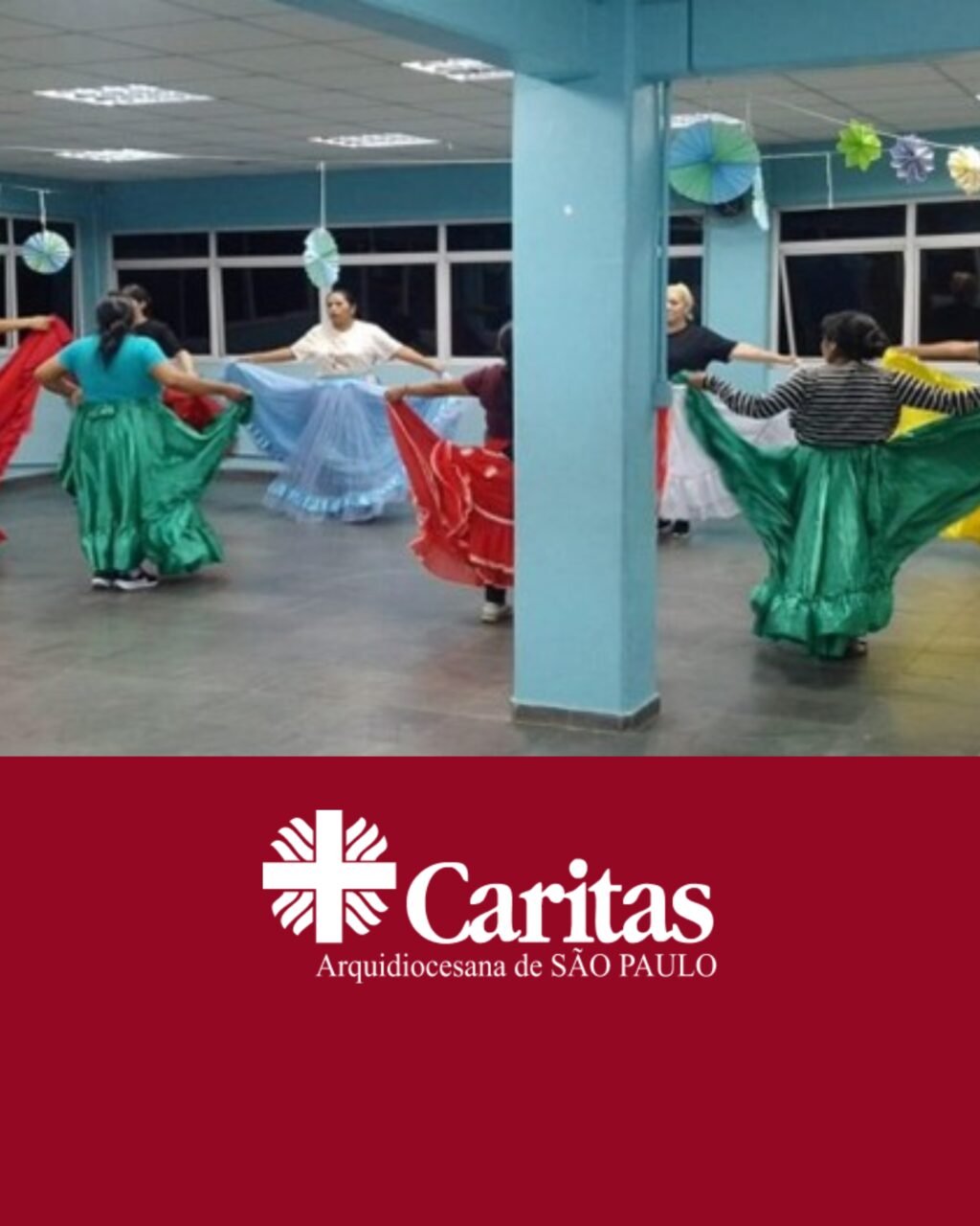 Capacitação transforma vida de migrantes e refugiados em São Paulo