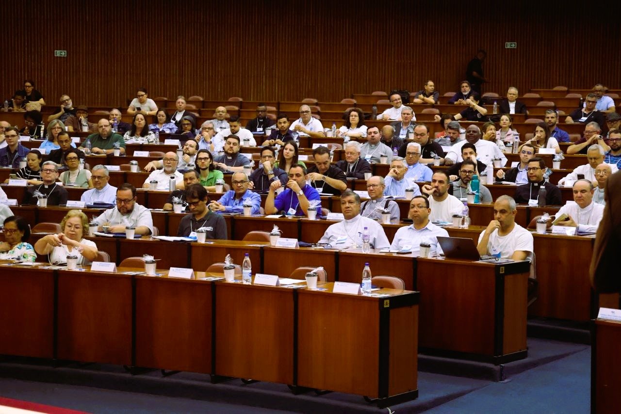 46ª Assembleia Eclesial do Regional Sul 1 destaca a identidade da Igreja e a pertença diocesana - Jornal O São Paulo