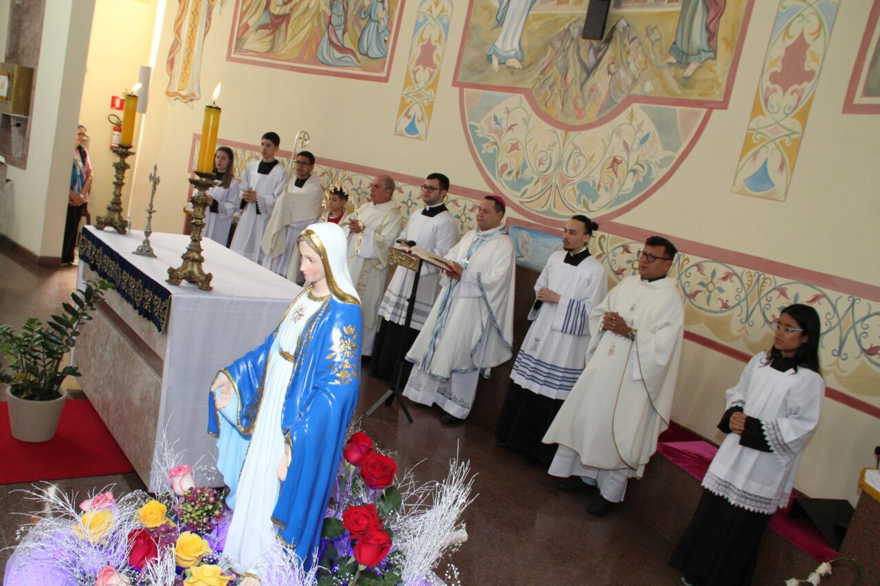 Festas de padroeiros e missas com Crismas são destaques na Região Belém - Jornal O São Paulo