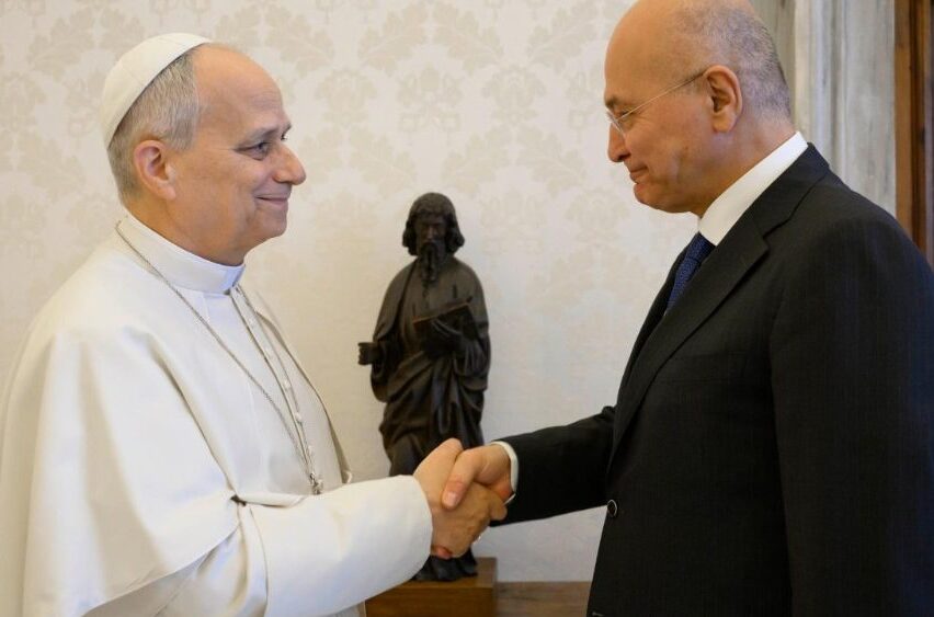 Alto Comissário da ONU para os Refugiados destaca a importância da parceria com Igreja - Jornal O São Paulo