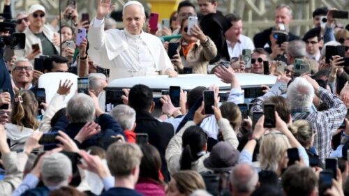 Papa Leão XIV: na Igreja há e deve haver lugar para todos - Jornal O São Paulo