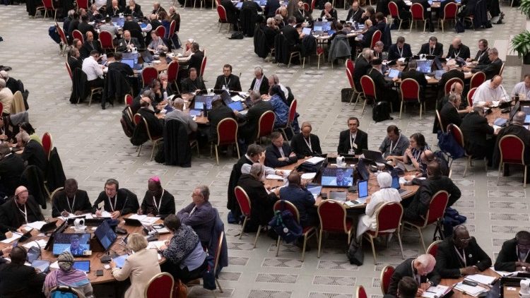 Grupos de Estudo do Sínodo: formação ao sacerdócio e missão no ambiente digital - Jornal O São Paulo