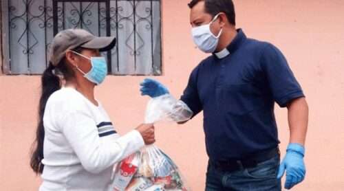 caritas equador