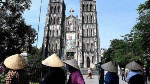 igreja vietnam