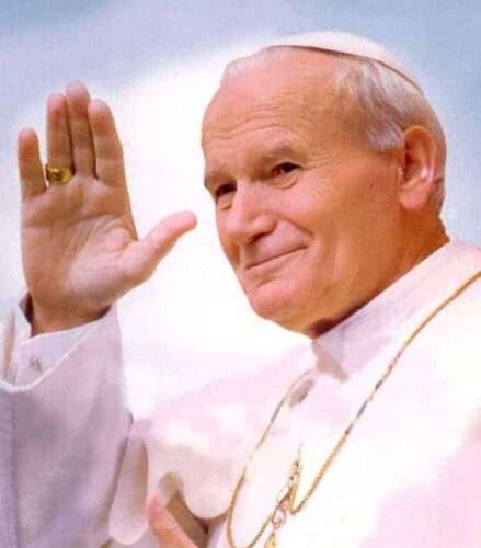 capa papa joao paulo