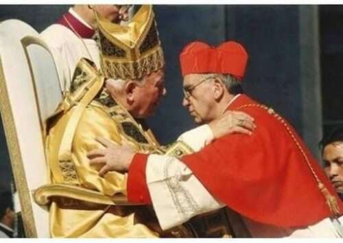 papa francisco sao joao paulo