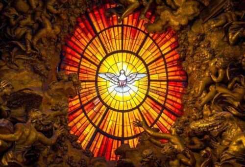 espirito santo vaticano