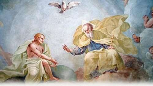 santissima trindade