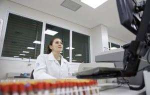 saude profissional exames