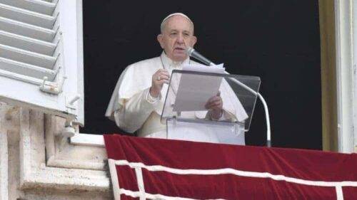 papa francisco
