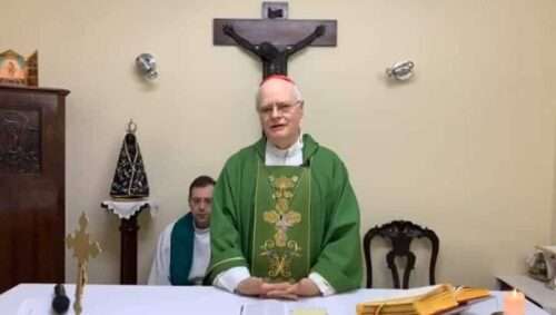 missa dom odilo