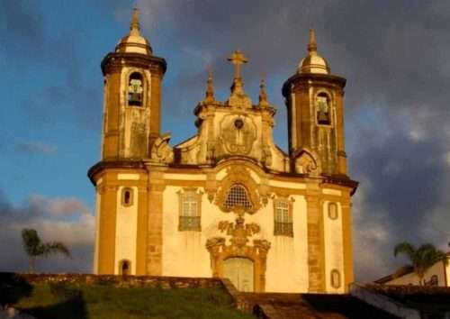 Carmelo Ouro Preto