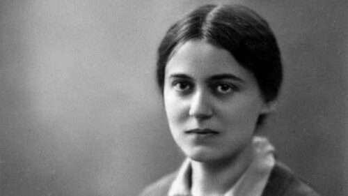 Edith capa