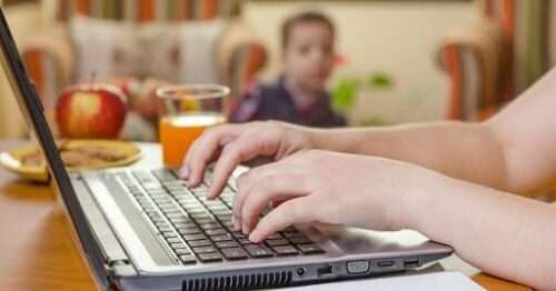 Home office